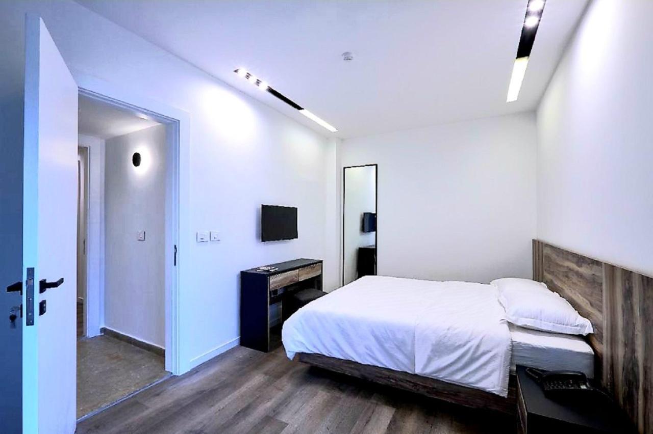 Loft 29 Residence Bejrút Exteriér fotografie