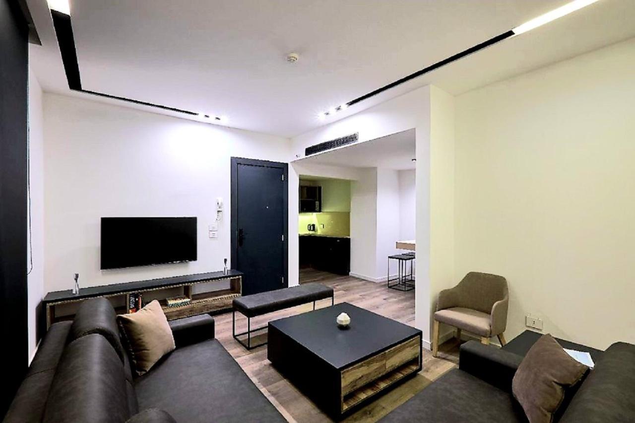 Loft 29 Residence Bejrút Exteriér fotografie