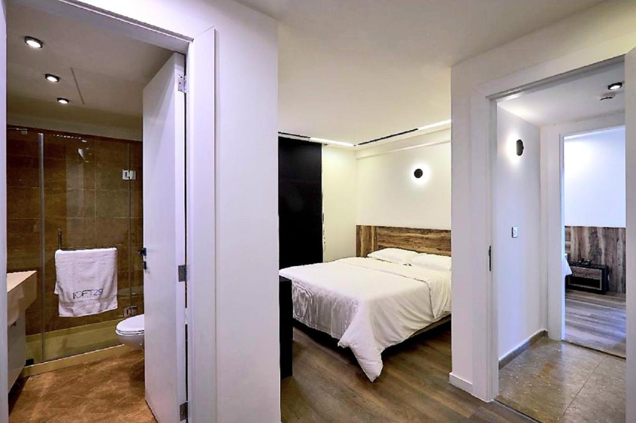 Loft 29 Residence Bejrút Exteriér fotografie