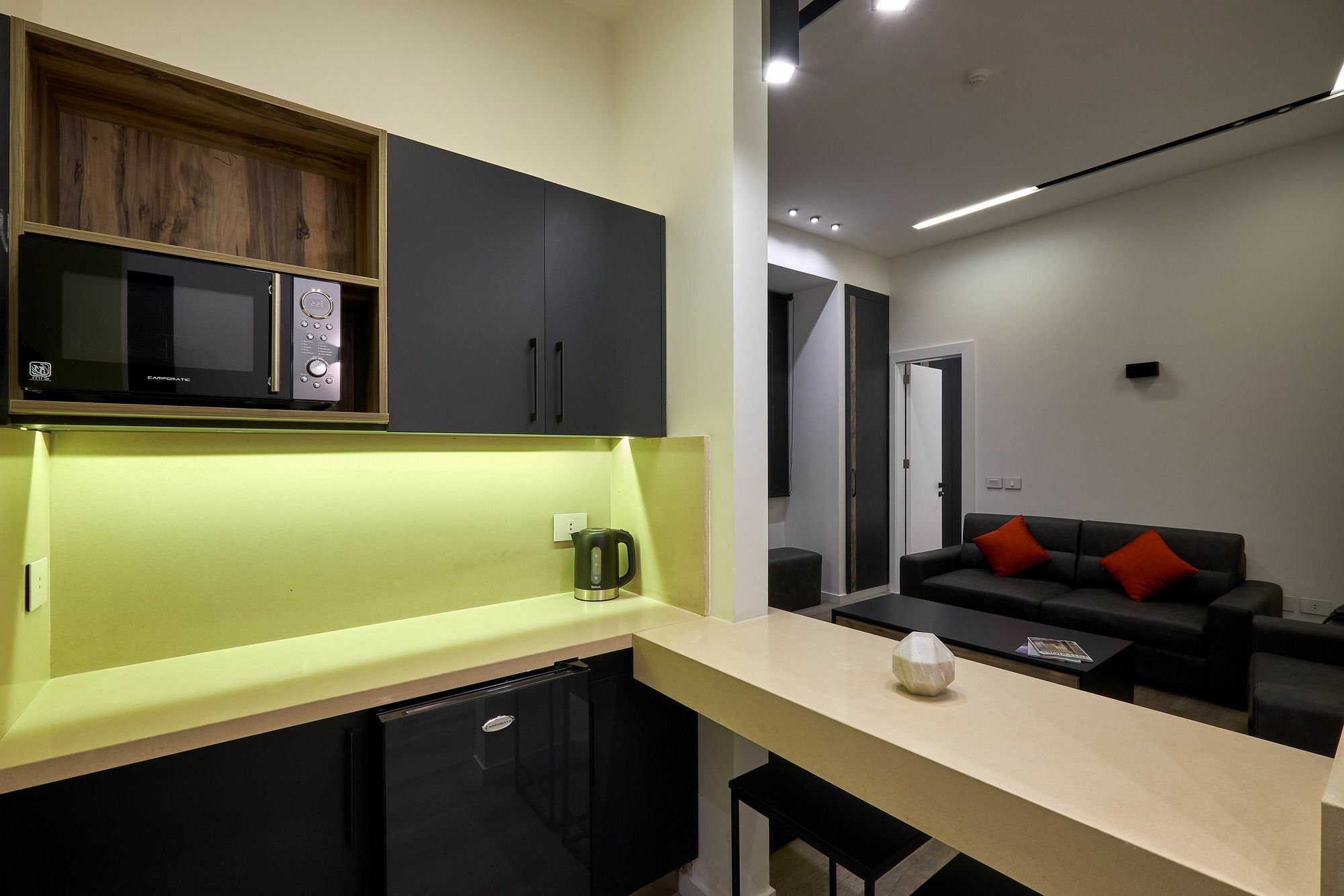 Loft 29 Residence Bejrút Exteriér fotografie