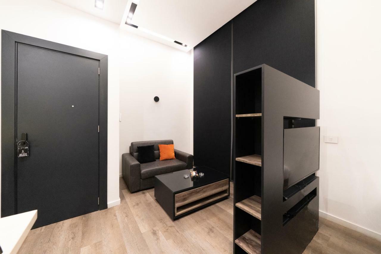 Loft 29 Residence Bejrút Exteriér fotografie