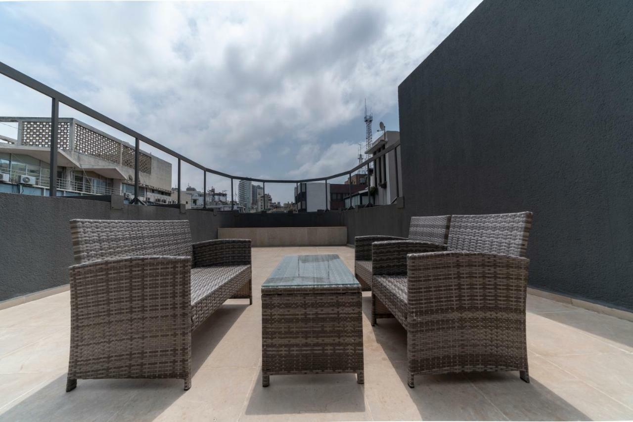 Loft 29 Residence Bejrút Exteriér fotografie