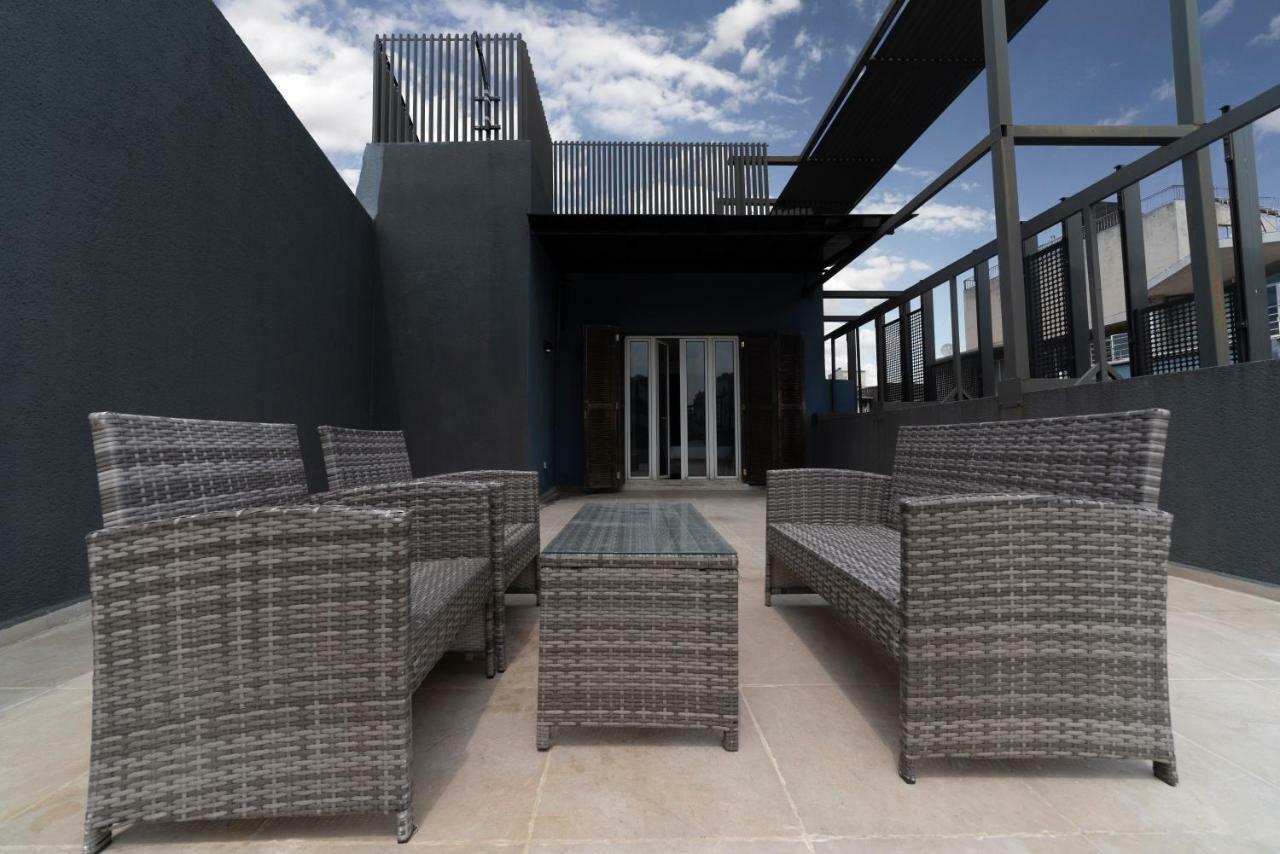 Loft 29 Residence Bejrút Exteriér fotografie