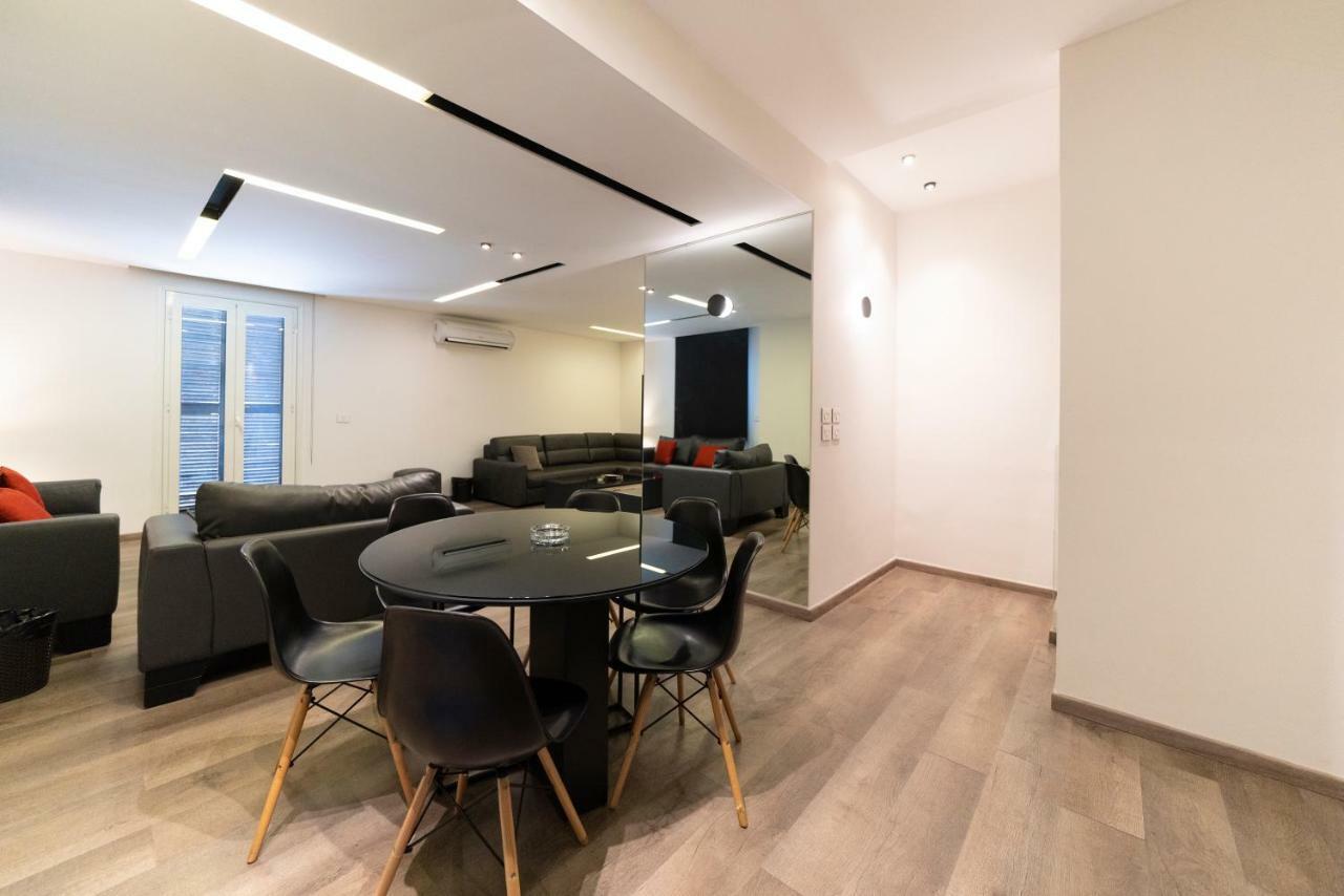 Loft 29 Residence Bejrút Exteriér fotografie