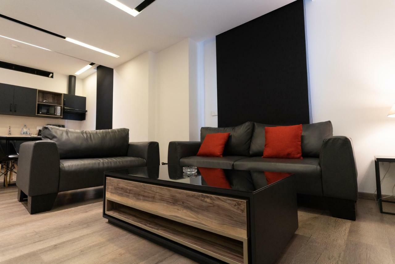 Loft 29 Residence Bejrút Exteriér fotografie