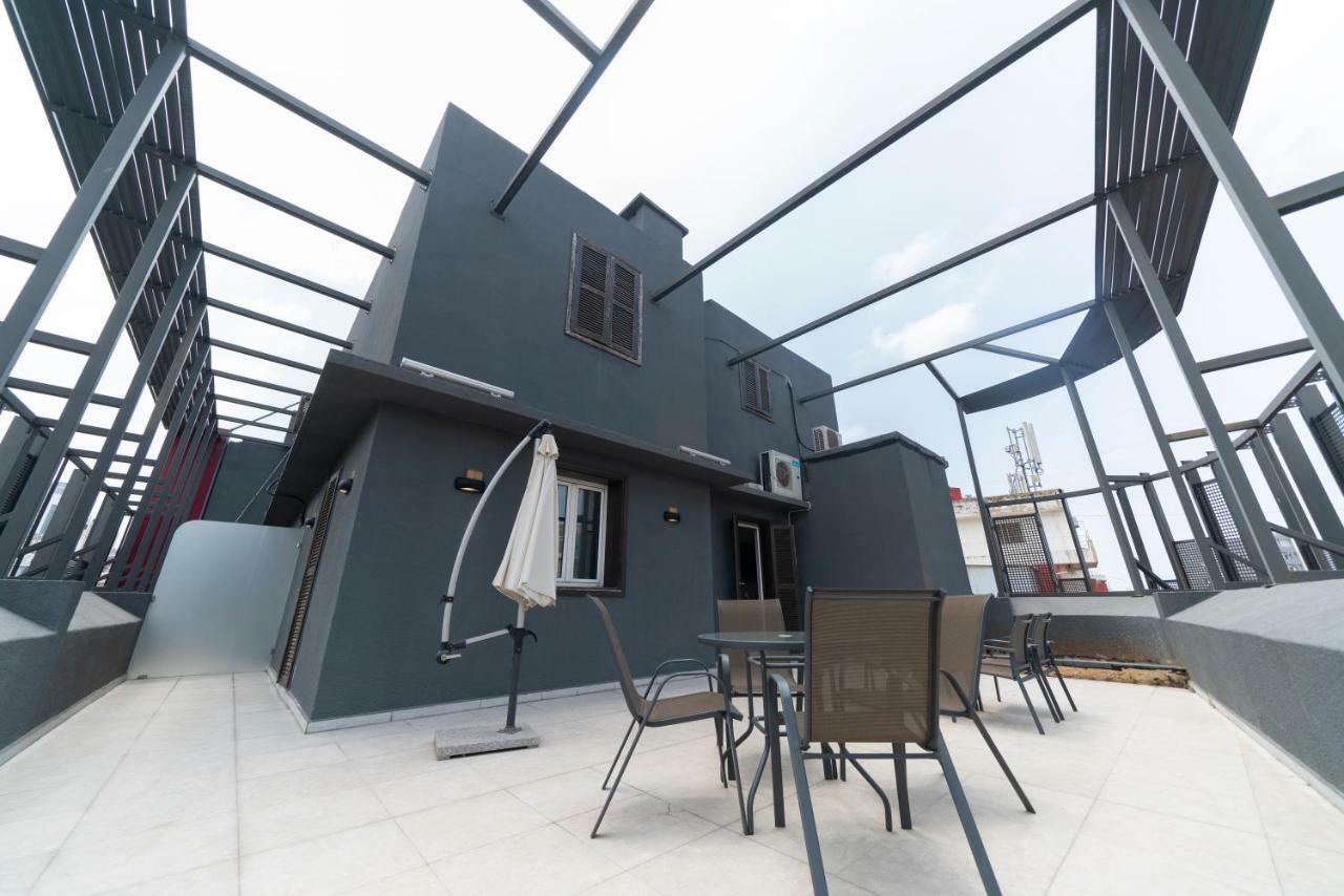 Loft 29 Residence Bejrút Exteriér fotografie