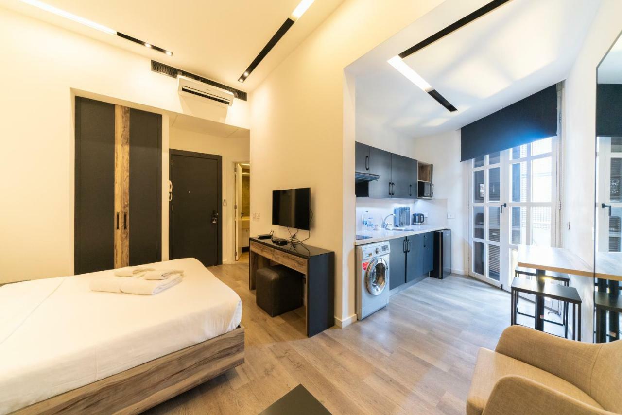 Loft 29 Residence Bejrút Exteriér fotografie