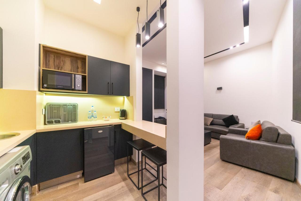 Loft 29 Residence Bejrút Exteriér fotografie